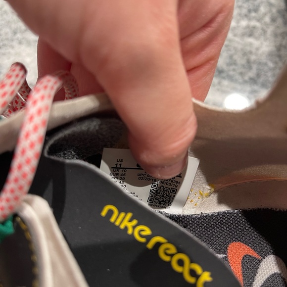 Nike react - Picture 3 of 4